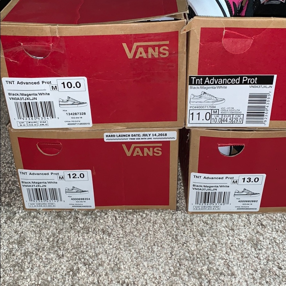 TNT advanced pro Vans men - Picture 4 of 6